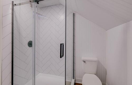 Saint-Pascal Hôtel | Chambre 305 de l'hôtel Victoria confortable et moderne