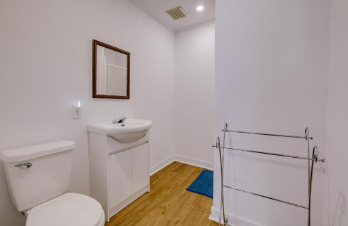 Saint-Pascal Hôtel | Chambre 305 de l'hôtel Victoria confortable et moderne