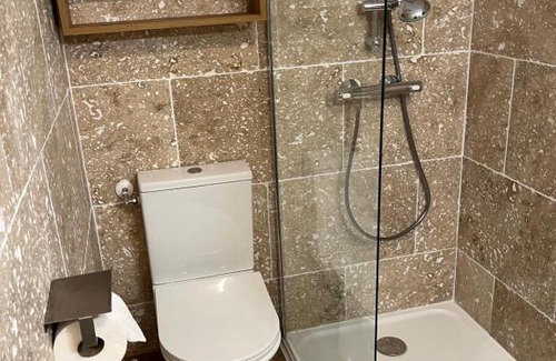 Mussidan Maison | Chambre 7 kitchenette Les gites de la Gare