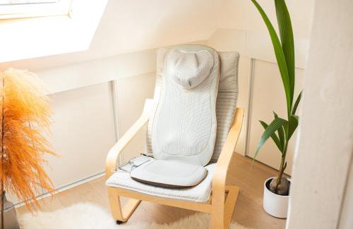Hangenbieten Lit Et Petit-Déjeuner | Chambre Aéroport 8 min à pied