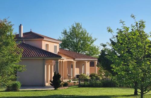 Saint-Martin-de-Jussac Maison | Chambre a la campagne