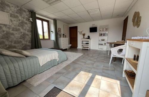 Cerences Maison | Chambre a la campagne