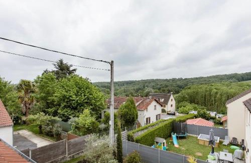 La Ferte-sous-Jouarre Maison | Chambre a la Ferte