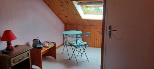 Lussat Maison | chambre a louer