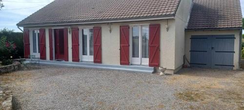Lussat Maison | chambre a louer