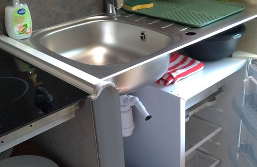 Talence Maison | Chambre accès direct grande piscine-Coin cuisine-Parking-Aircon-Jardin