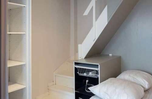 Vitry-sur-Seine Lit Et Petit-Déjeuner | Chambre Agréable Dans Pavillon Coquet