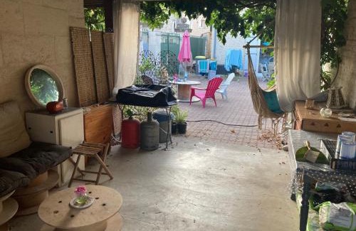Le Bourdet Maison | Chambre améliorée dans petite maisonnette, Au moulin du bonheur