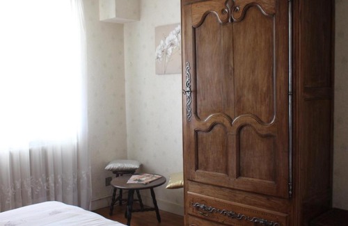 Saint-Porchaire Maison | Chambre au bruand