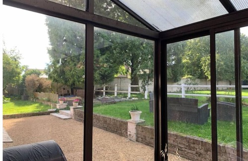 Croisilles Maison | Chambre au calme dans un village avec toutes commodités "Vers le soleil levant"
