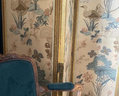 Saincaize-Meauce Lit Et Petit-Déjeuner | Chambre au Château de Meauce, Marguerite de Meauce