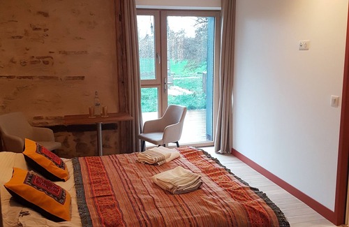 Salvagnac Lit Et Petit-Déjeuner | Chambre Au Moulin Du Miech
