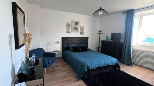 Tourcoing Maison | Chambre au petit Chateau