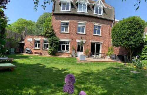 Tourcoing Maison | Chambre au petit Chateau