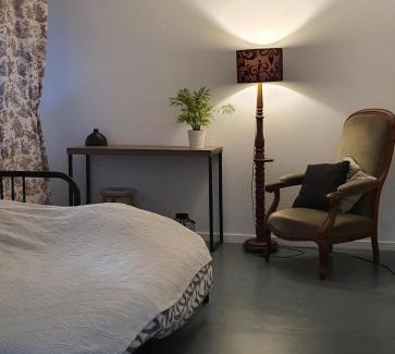 Lormont Maison | Chambre aux portes de Bordeaux