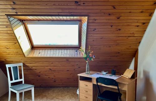 Cleguerec Maison | Chambre avec cuisine à la campagne au calme