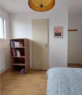 Vitre Maison | Chambre avec Salle d'eau privée