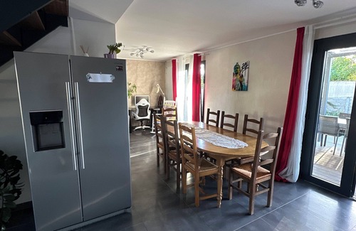 Perigny Maison | Maisons 4 chambres avec piscine proche La Rochelle Teresa Beauté