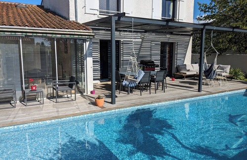 Perigny Maison | Maisons 4 chambres avec piscine proche La Rochelle Teresa Beauté