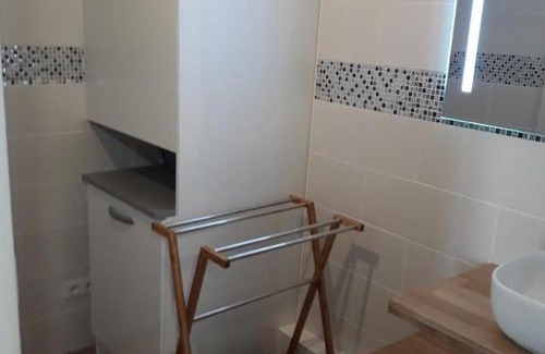Paroisse Saints-Pierre-et-Paul-Apotres Appartement | Chambre B dans F4 Le Havre