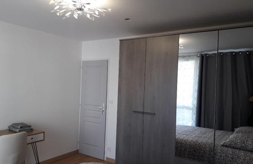 Paroisse Saints-Pierre-et-Paul-Apotres Appartement | Chambre B dans F4 Le Havre