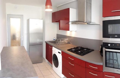 Paroisse Saints-Pierre-et-Paul-Apotres Appartement | Chambre B dans F4 Le Havre