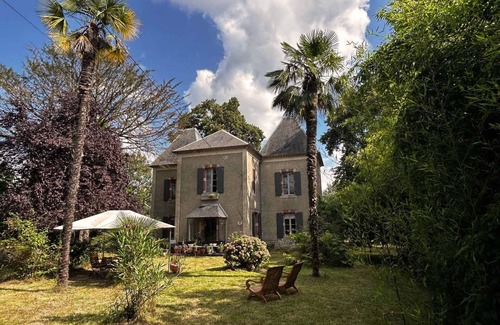 Barbachen Maison | Chambre Bordeaux at Château Lestéous