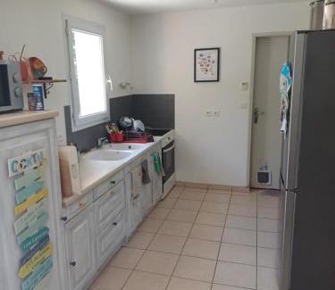 La Boissiere-des-Landes Maison | chambre chez un ami !