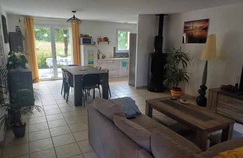 La Boissiere-des-Landes Maison | chambre chez un ami !