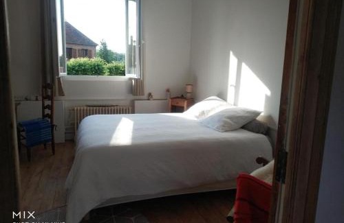 Saint-Germain-la-Poterie Maison | Chambre calme et accueillante 13 kmtrs aéroport, parking gratuit, navette gare ou aéroport
