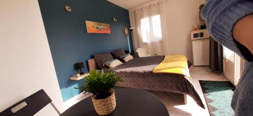 Cavagnac Maison | Chambre calme avec piscine - L'Echappée Belle