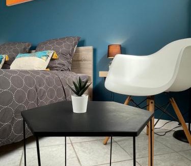 Cavagnac Maison | Chambre calme avec piscine - L'Echappée Belle