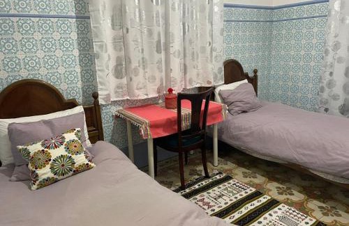 Marshan Maison | Chambre centrale
