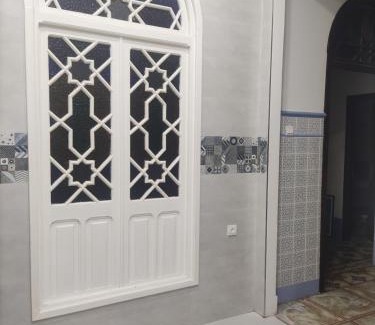Marshan Maison | Chambre centrale