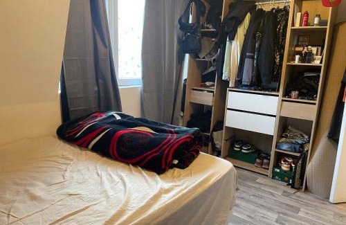 Roubaix Maison | Chambre charmante
