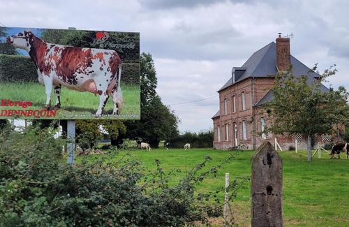 Biville-la-Baignarde Maison | Chambre chez l'habitant 1