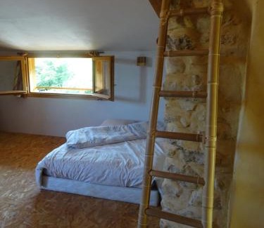 Les Bordes-sur-Arize Maison | chambre chez l'habitant