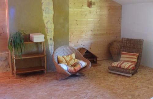 Les Bordes-sur-Arize Maison | chambre chez l'habitant