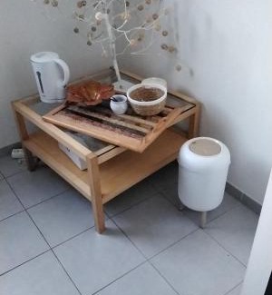 La Chataigneraie Maison | Chambre chez josette