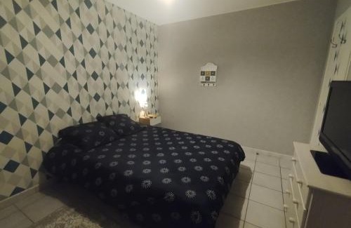 Marnay-sur-Seine Maison | Chambre chez l'habitant avec Sdb et WC privatifs
