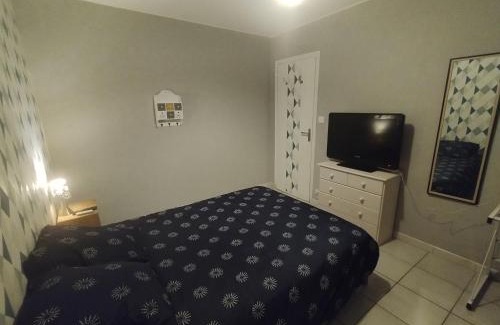 Marnay-sur-Seine Maison | Chambre chez l'habitant avec Sdb et WC privatifs