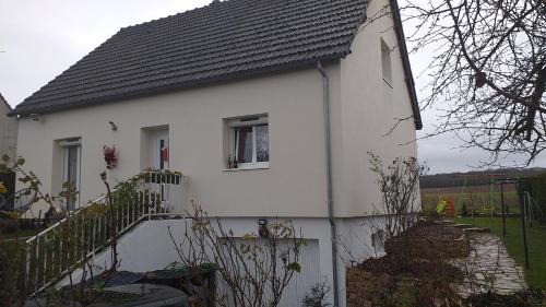 Marnay-sur-Seine Maison | Chambre chez l'habitant avec Sdb et WC privatifs