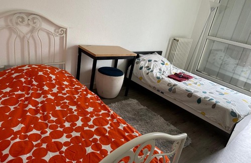 Le-Plessis-Trevise Maison | Chambre chez l’habitant