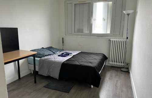 Le-Plessis-Trevise Maison | Chambre chez l’habitant