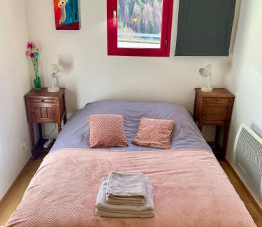 Aime Maison | Chambre chez l'habitant à Centron au cœur de la Haute-Tarentaise