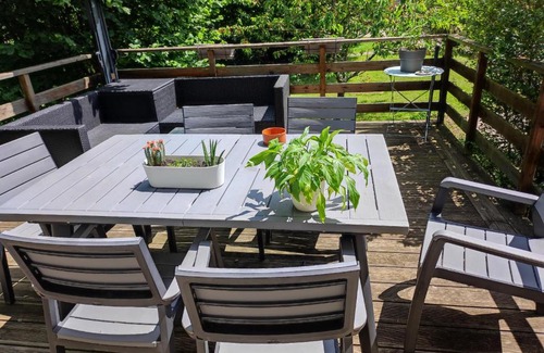Ville-sur-Yron Lit Et Petit-Déjeuner | Chambre chez l'habitant pour naturistes FKK