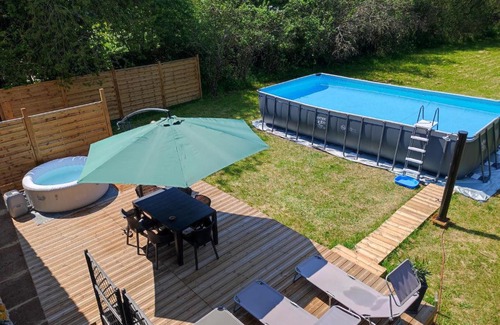 Ville-sur-Yron Lit Et Petit-Déjeuner | Chambre chez l'habitant pour naturistes FKK