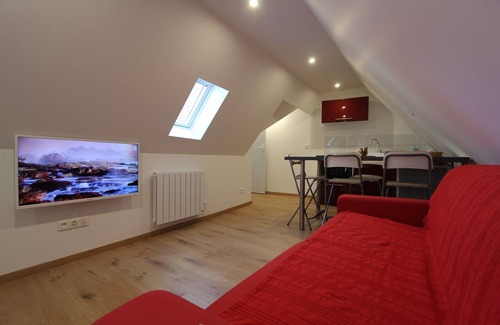 Riquewihr Appartement | Chambre chez l'habitant « L’Écureuil » au cœur de Riquewihr 2 personnes