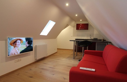 Riquewihr Appartement | Chambre chez l'habitant « L’Écureuil » au cœur de Riquewihr 2 personnes