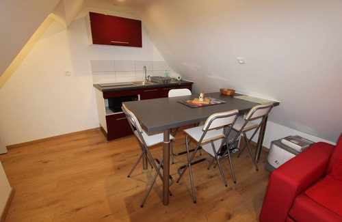 Riquewihr Appartement | Chambre chez l'habitant « L’Écureuil » au cœur de Riquewihr 2 personnes